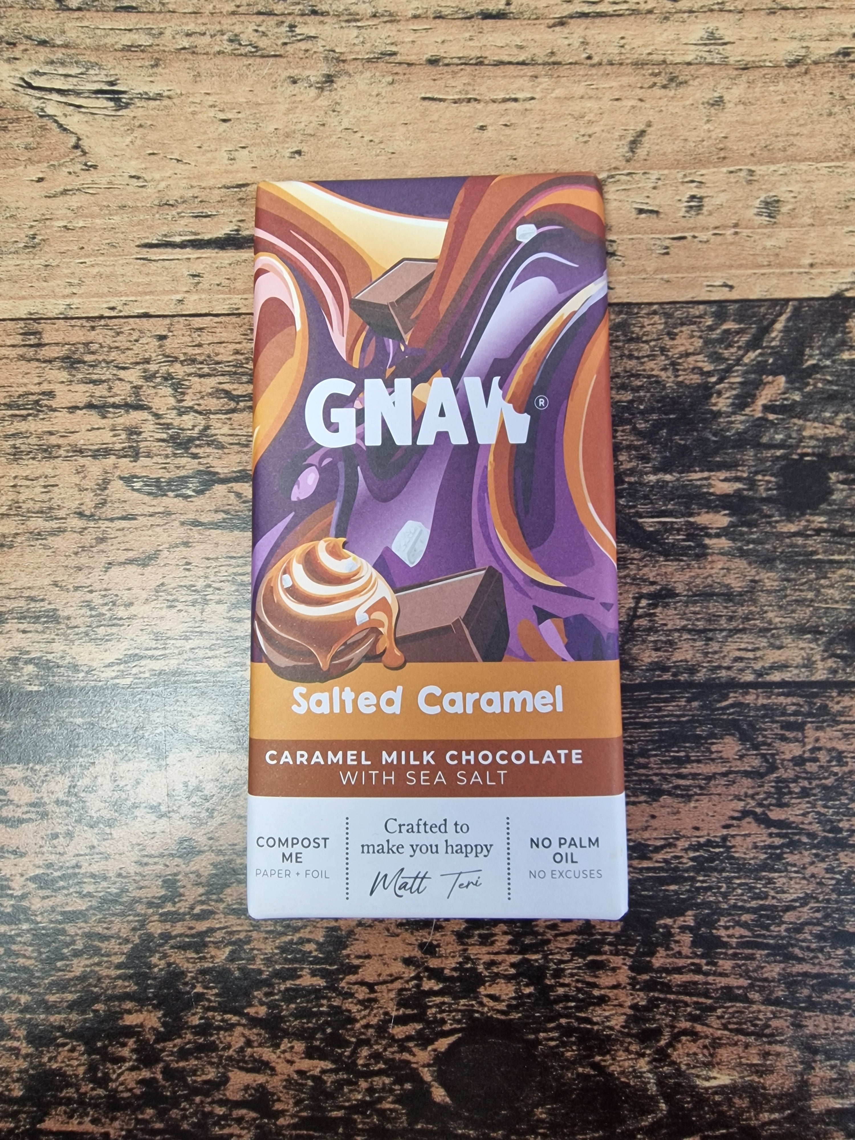 Gnaw Chocolate Bar