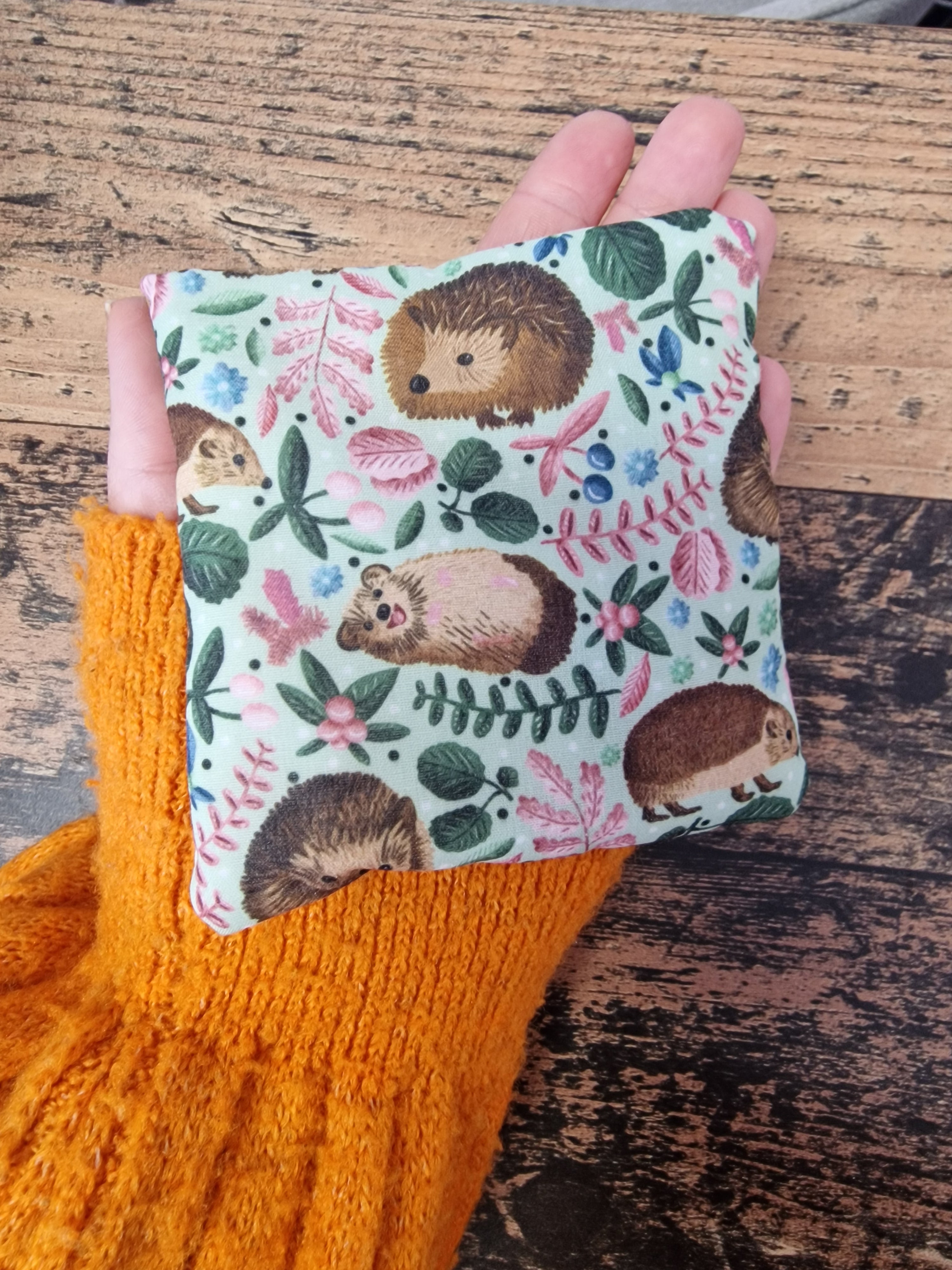 Lavender Hand Warmers