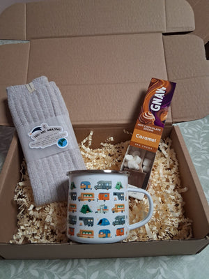Cosy Campfire Gift Set