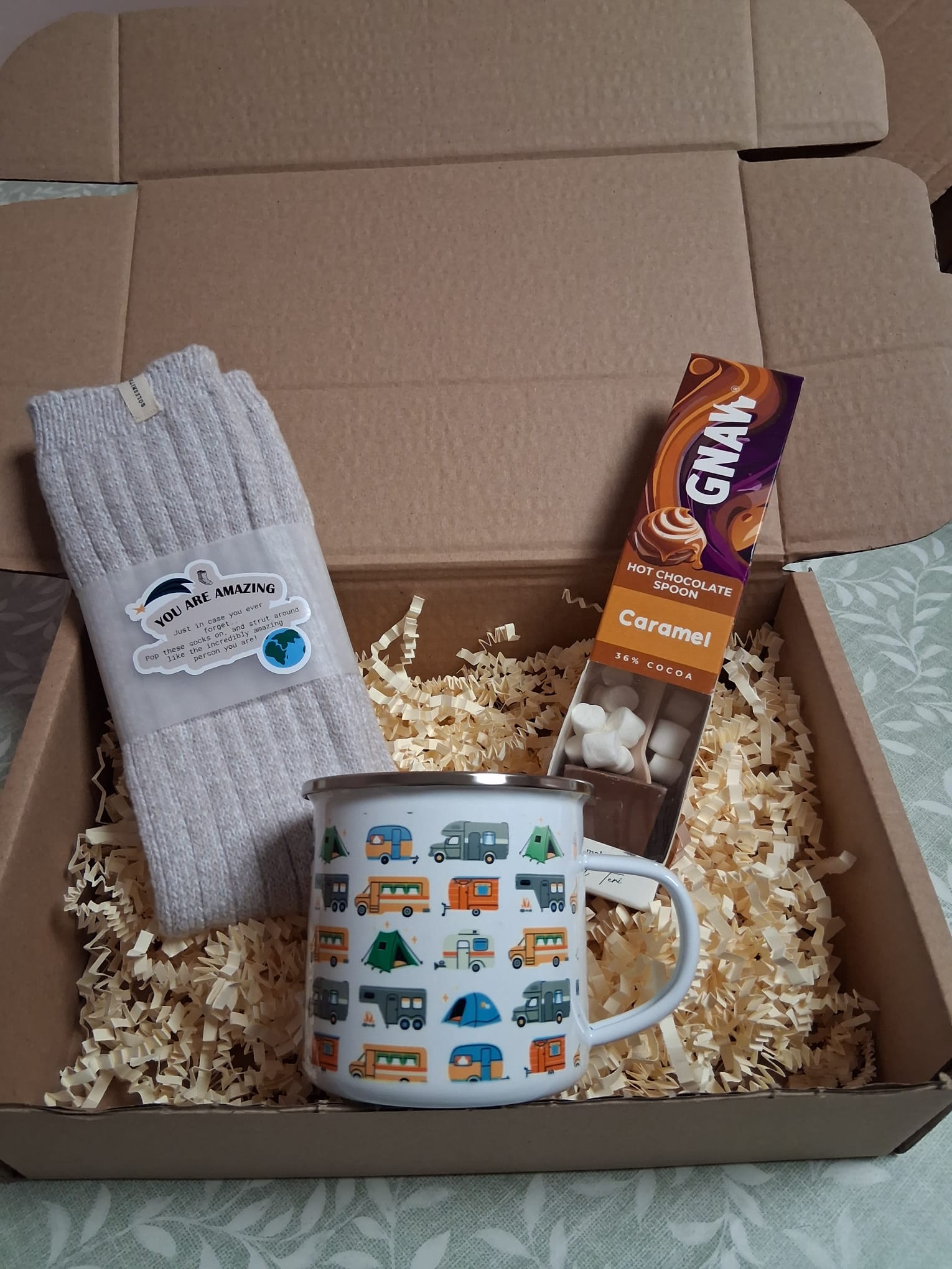 Cosy Campfire Gift Set
