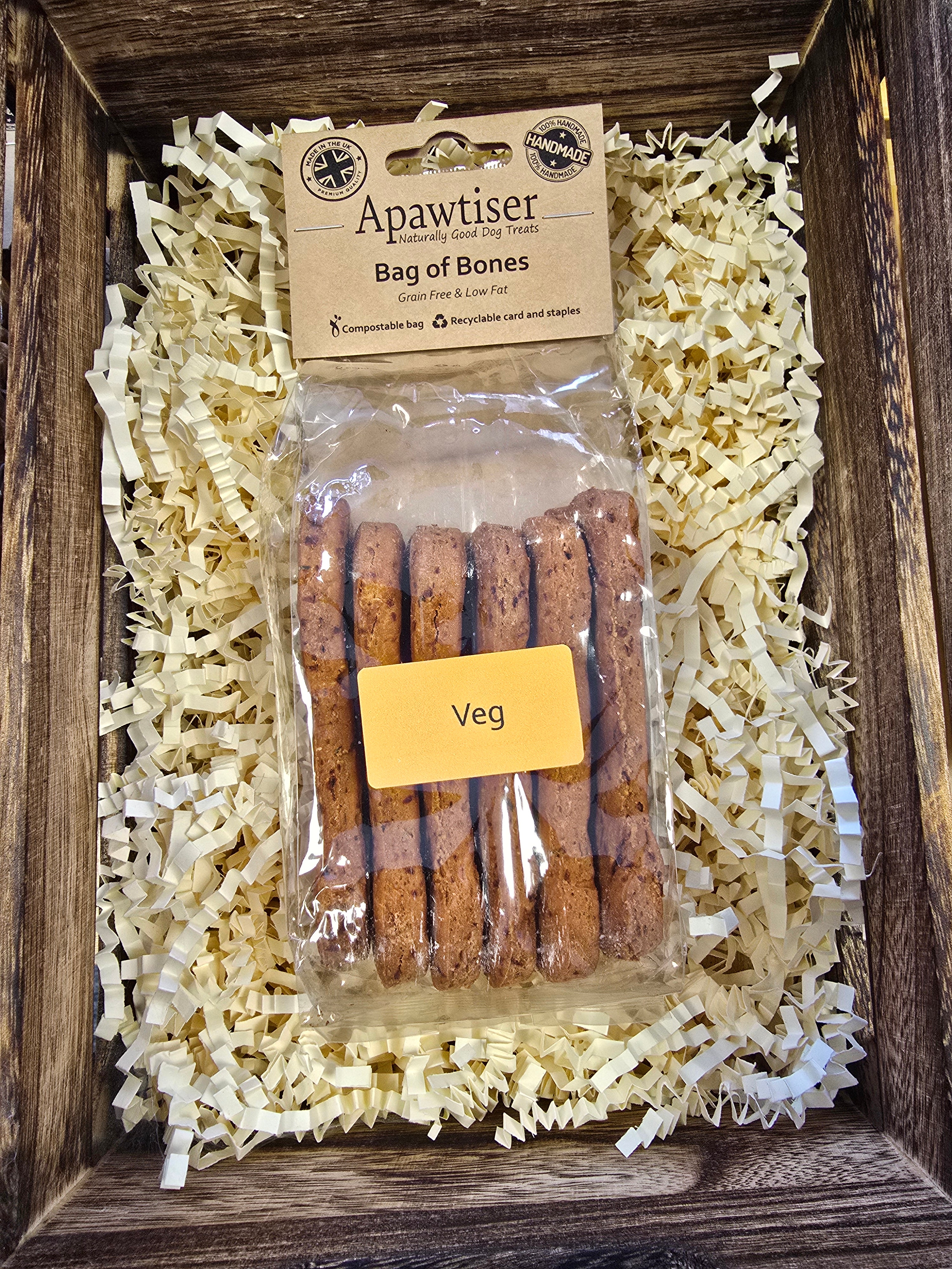 Bag of Veg Bones