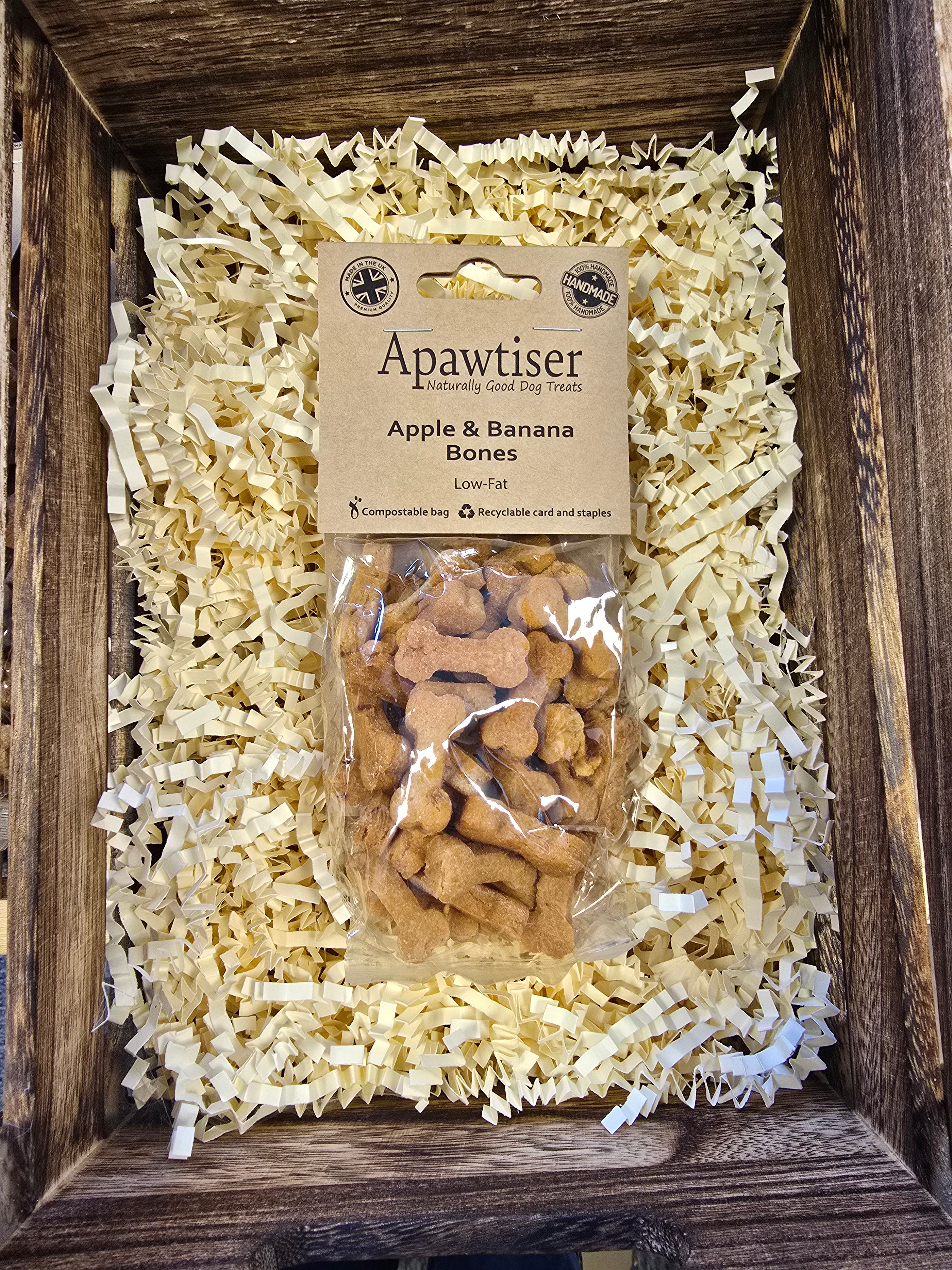 Apple and Banana Bones