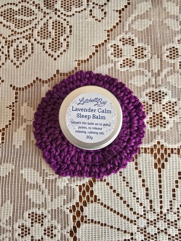 Lavender Calm Sleep Balm